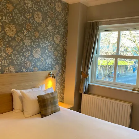 The Oxnoble Hotel 3*