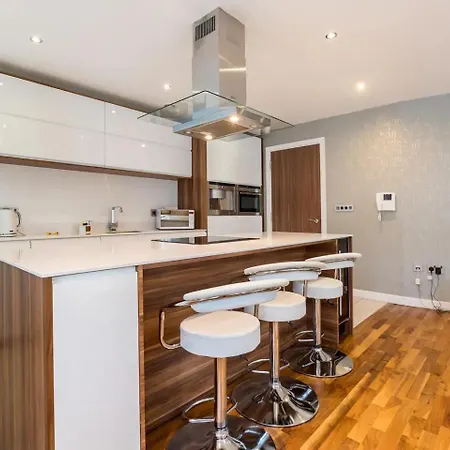 Apartamento Deansgate Luxury