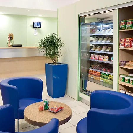 Hotel Ibis Budget Centre Pollard Street Manchester