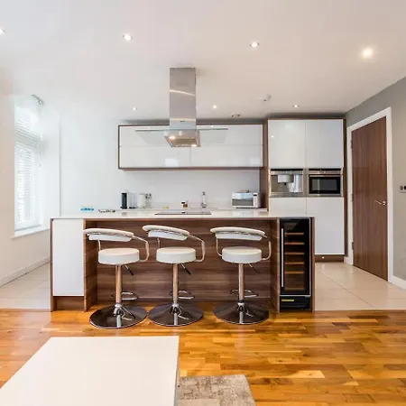 Deansgate Luxury Appartement *