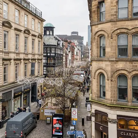 Deansgate Luxury Apartment *