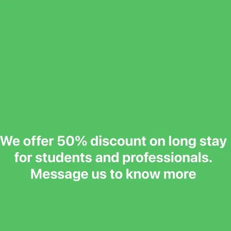Rosewood Lodgings Special Offer For Student On Long *