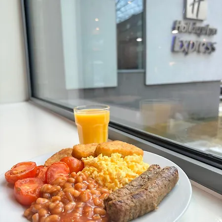 Express Centre Arena By Ihg 3* Manchester