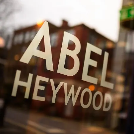 Abel Heywood Boutique Hotell 4*