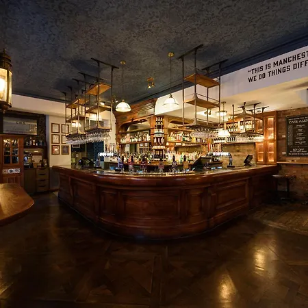 Abel Heywood Boutique 4* Manchester