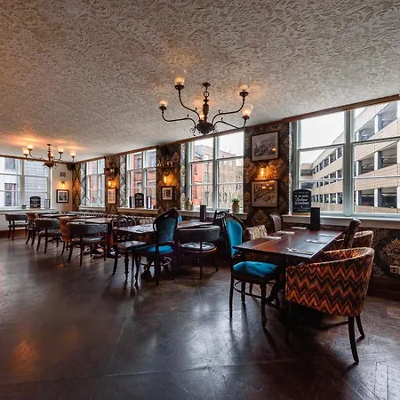 Abel Heywood Boutique 4* Manchester