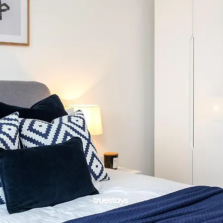 別荘 Ashworth House By Truestays - New 3 Bedroom House In Failsworth, *