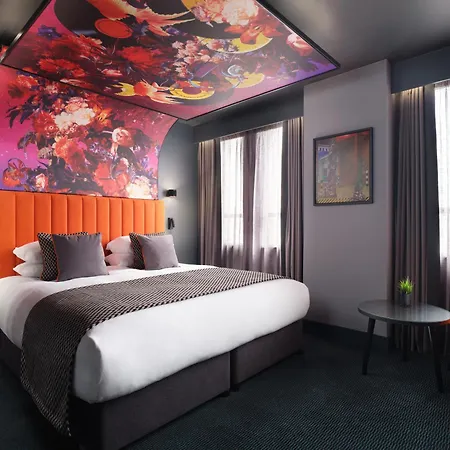 Malmaison Deansgate 호텔