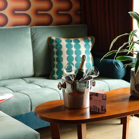 Malmaison Deansgate 4* Mánchester