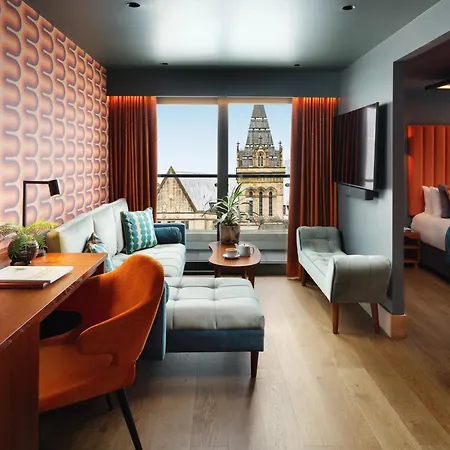 호텔 Malmaison Deansgate