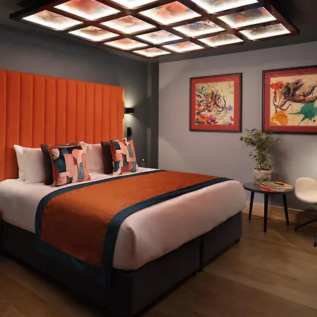 Malmaison Deansgate Отель Манчестер
