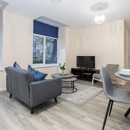 Lovely 1 Bedroom In Манчестер