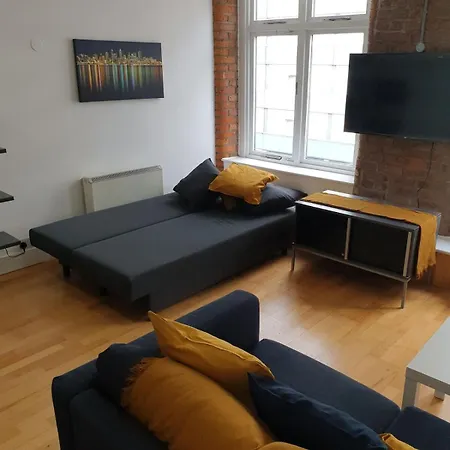 Appartement Fab New One Bed *
