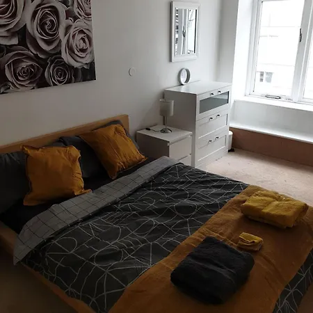 Fab New One Bed Appartement