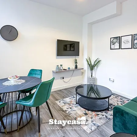 Ashfield Co-Living - Private Room Self-Cater Holiday home *