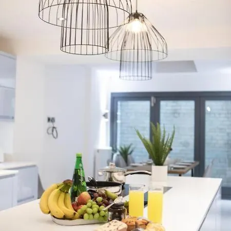 Holiday home Townhouse With Roof Terrace