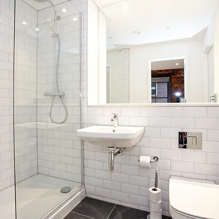 Appartement Lovely 1 Bed In Converted Printing Press