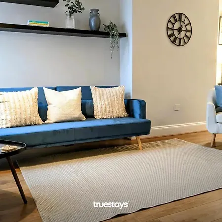Crawford House - Stunning 2 Bedroom House In Manchester