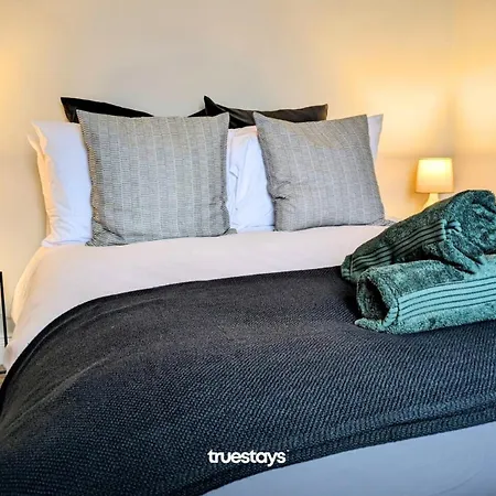 Crawford House - Stunning 2 Bedroom House In * Манчестер