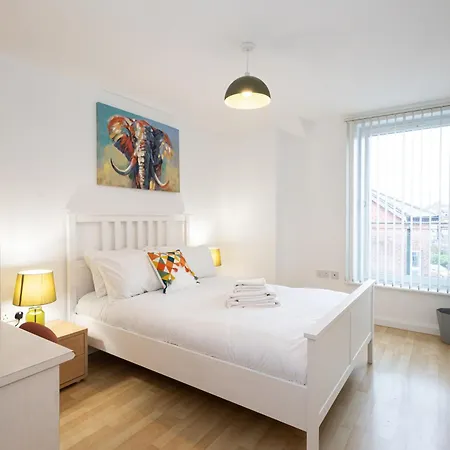 Lejlighed Withington