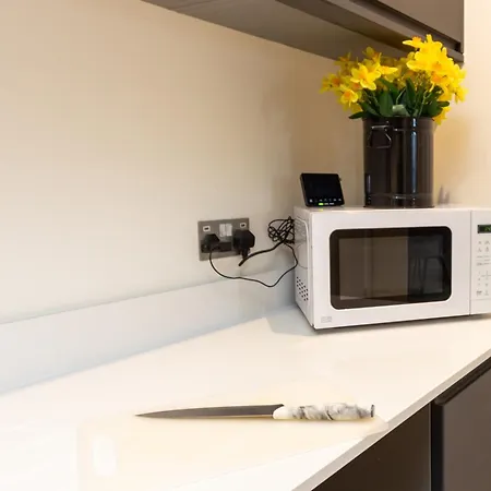 Exquisite 1bed Apt Near Mcr Centre * Manchester