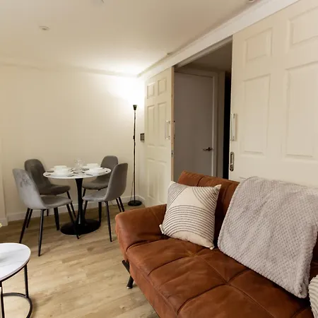 Exquisite 1bed Apt Near Mcr Centre Apartament Manchester