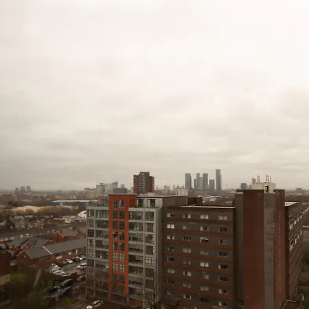Exquisite 1bed Apt Near Mcr Centre * Manchester
