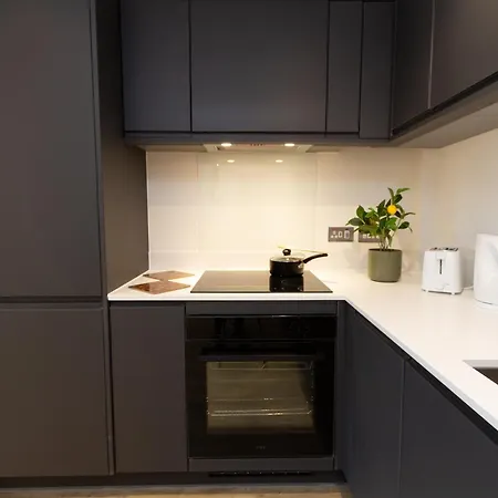 Apartament Exquisite 1bed Apt Near Mcr Centre