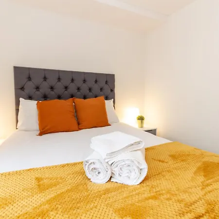 Exquisite 1bed Apt Near Mcr Centre Apartament Manchester