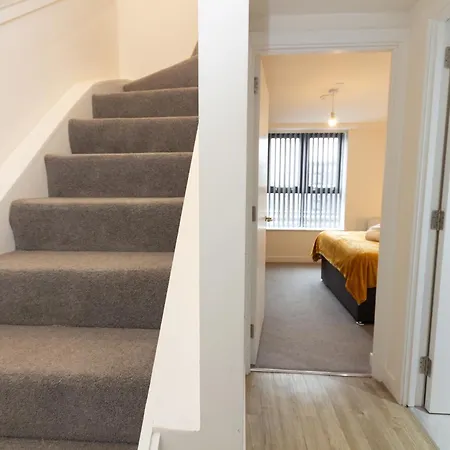 Exquisite 1bed Apt Near Mcr Centre * Manchester