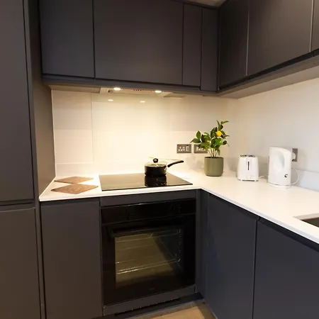 Exquisite 1bed Apt Near Mcr Centre