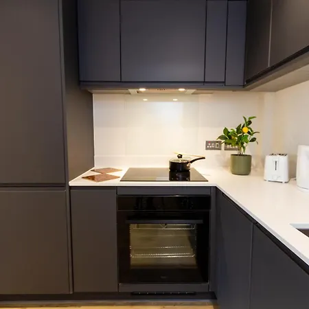Exquisite 1bed Apt Near Mcr Centre * Manchester