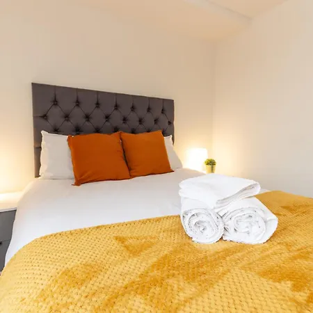 Exquisite 1bed Apt Near Mcr Centre Apartament *