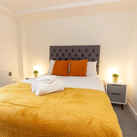 Exquisite 1bed Apt Near Mcr Centre Apartament *