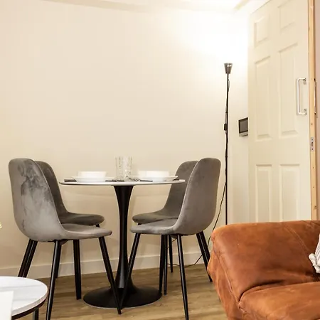Apartament Exquisite 1bed Apt Near Mcr Centre Manchester