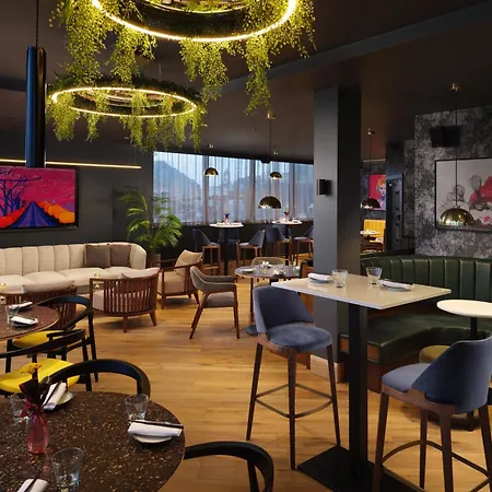 Malmaison Deansgate Szálloda Manchester