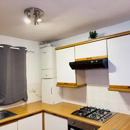 Paradise Manchester- 3 Bedroom House * Manchester