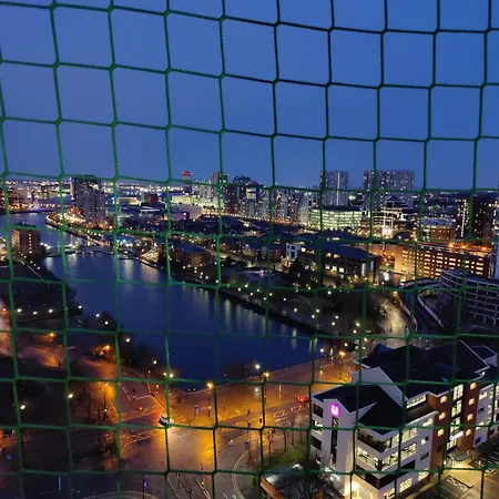 Appartement Quayside Penthouse 2 Bedroom Ensuite Near Media & United *