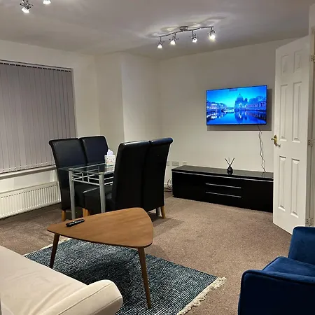 Apartamento Cosy 2 Bedroom With Parking By Cloud *
