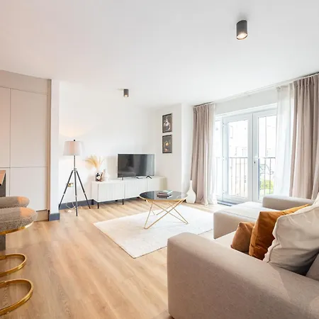 Luxurious Two-bed Stay: Mcr Lägenhet *