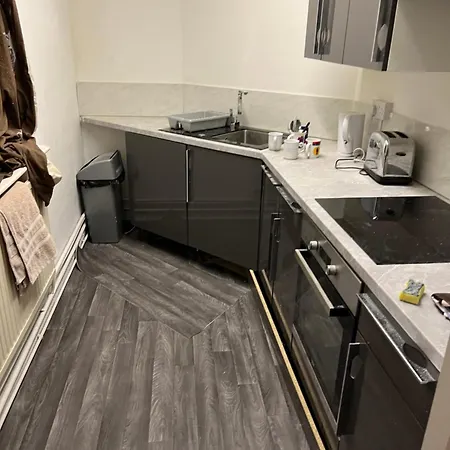 Lejlighed Large 3 Bed Flat Manchester