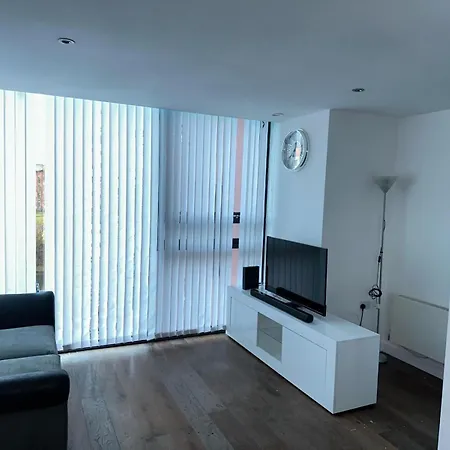 Apartment Luxus Smart Manchester