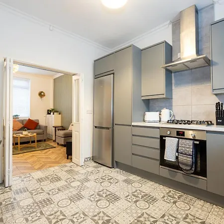 Appartement Guestready - Restful Retreat In Manchester