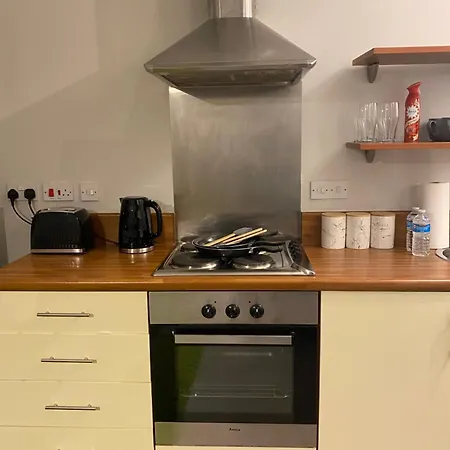 Apartment Stylish City Centre By Cloud *