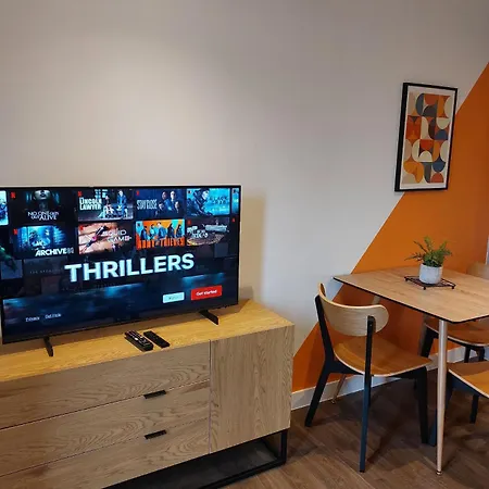 View Few Minutes To Centert Lejlighed *