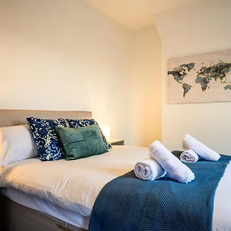Serviced Northernnightzzz - The Park Semesterbostad Manchester