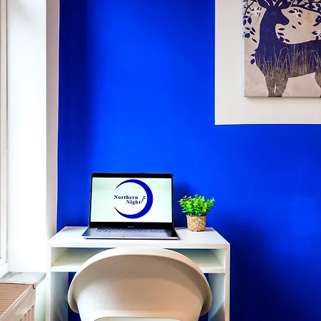 Casa de Férias Serviced Northernnightzzz - The Park