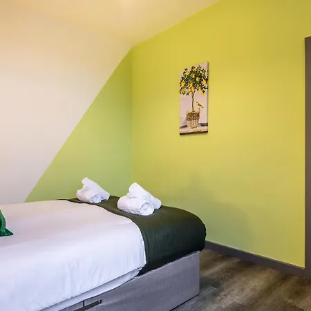 Casa de Férias Serviced Northernnightzzz - The Park Manchester