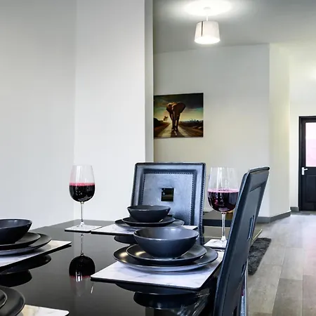 Serviced Northernnightzzz - The Park Casa de Férias