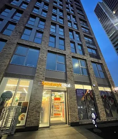 Luxus Smart Apartment